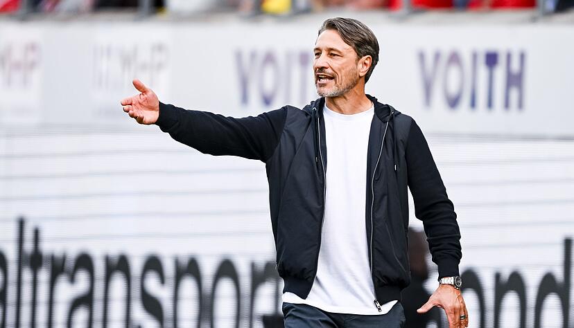 Mit dem BVB diese Saison noch ungeschlagen: Trainer Niko Kovac. Mit dem BVB diese Saison noch ungeschlagen: Trainer Niko Kovac.