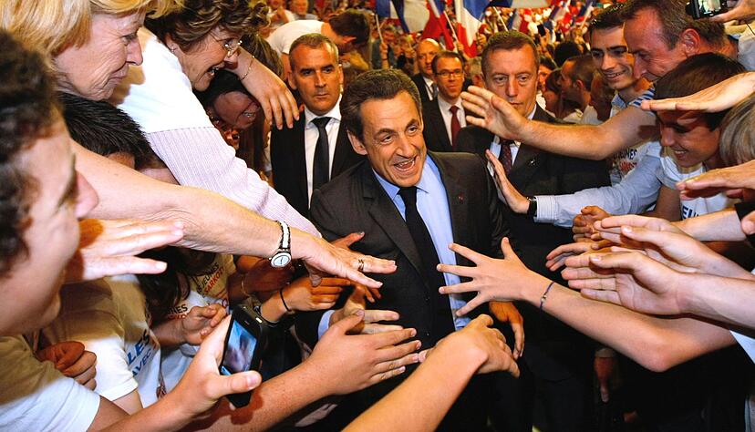 Sarkozy verlor den Wahlkampf 2012 letztlich. (Archivbild) Sarkozy verlor den Wahlkampf 2012 letztlich. (Archivbild)