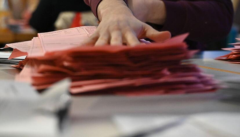 Die Stimmen sind nach der Landtagswahl ausgez&auml;hlt. Damit steht fest, welche der Kandidaten es in den Landtag nach Stuttgart schaffen.