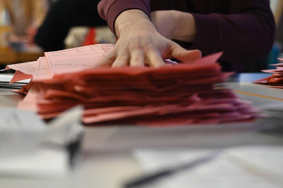 Die Stimmen sind nach der Landtagswahl ausgez&auml;hlt. Damit steht fest, welche der Kandidaten es in den Landtag nach Stuttgart schaffen.