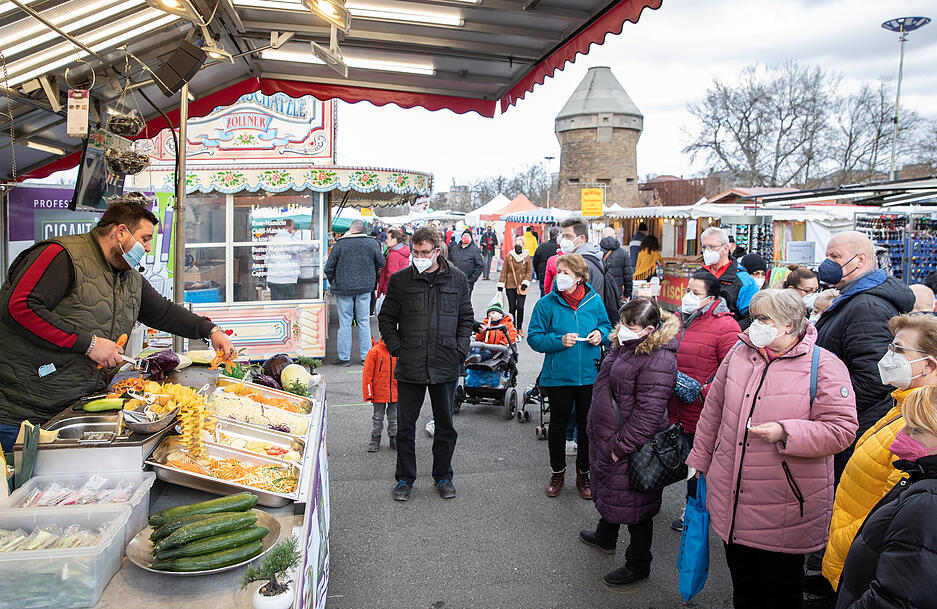 Pferdemarkt in Heilbronn Pferdemarkt in Heilbronn