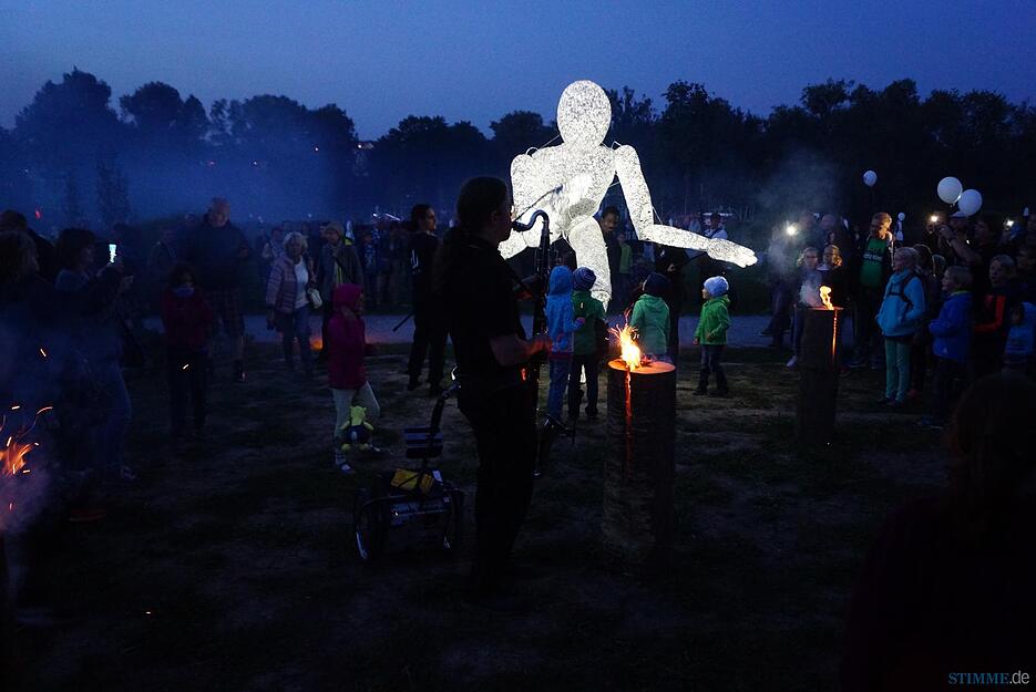 Römisches Lichterfest Öhringen Römisches Lichterfest Öhringen