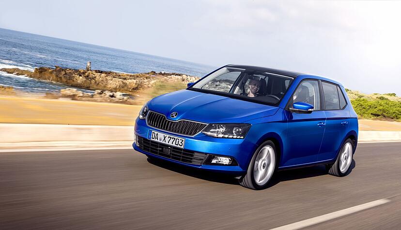 Kleines Kerlchen? Ja, von wegen - in manchen Disziplinen gibt sich der Skoda Fabia recht erwachsen - wo sollten Gebrauchtk&auml;ufer hinschauen?