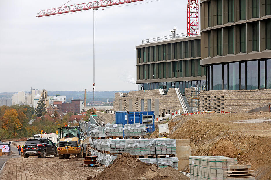 Vor allem IT-Fachleute werden hier arbeiten und nicht nur Büros vorfinden. Vor allem IT-Fachleute werden hier arbeiten und nicht nur Büros vorfinden.