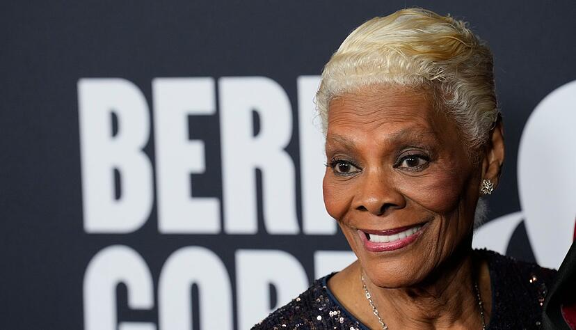Im Rahmen ihrer Abschiedstour kommt die US-S&auml;ngerin Dionne Warwick im September nach Deutschland. (Archivbild)