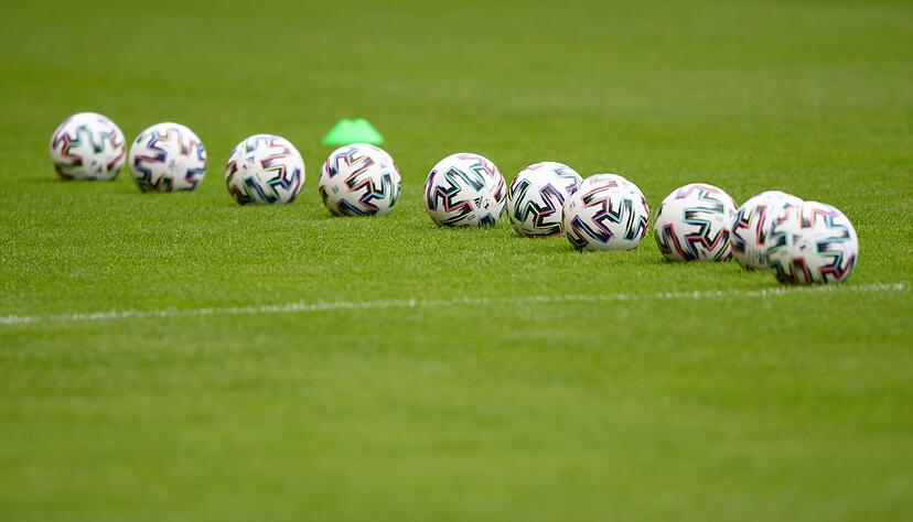 Lukas Klünter strebt auch für die kommende Saison eine wichtige Rolle bei Waldhof Mannheim an. Lukas Klünter strebt auch für die kommende Saison eine wichtige Rolle bei Waldhof Mannheim an.