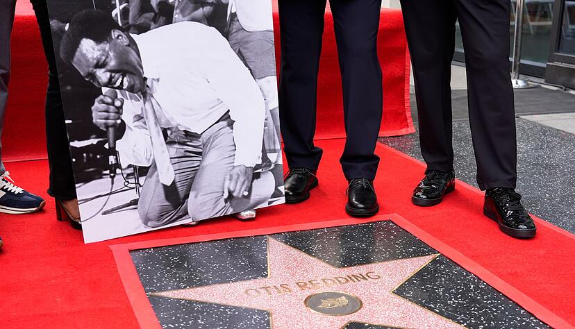 Otis Redding z&auml;hlt zu den gr&ouml;&szlig;ten amerikanischen S&auml;ngern und Songschreibern.