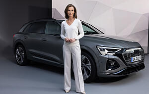 Audi-Vorst&auml;ndin f&uuml;r Vertrieb und Marketing