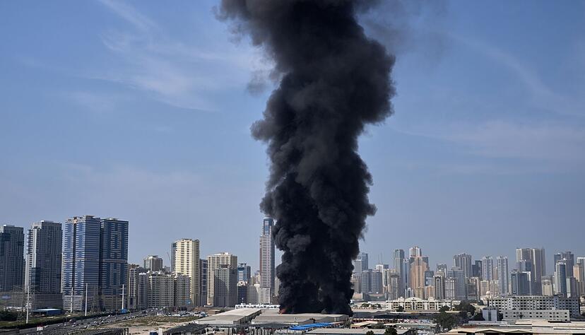 Dubai gerät ähnlich wie andere Metropolen am Golf seit Tagen unter Beschuss. (Archivbild) Dubai gerät ähnlich wie andere Metropolen am Golf seit Tagen unter Beschuss. (Archivbild)
