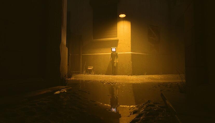 D&uuml;stere Welt: Der Titel des Games verspricht nicht zu viel.