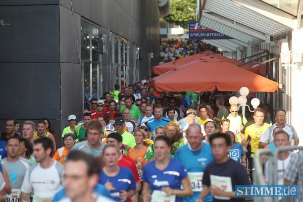 Firmenlauf: Auf der Strecke 1 | 18.07.