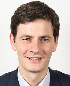 Kilian Huber (31) promovierte 2018 über die Bankenkrise 2008. Er lehrt an der Booth School of Business der University of Chicago. Foto: London School of Economics Kilian Huber (31) promovierte 2018 über die Bankenkrise 2008. Er lehrt an der Booth School of Business der University of Chicago. Foto: London School of Economics