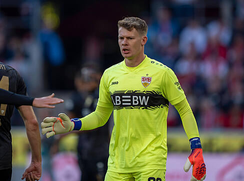 Alexander Nübel: Wilder Ausflug in der Anfangsphase. Beim ersten Gegentor nahezu chancenlos. In der zweiten Halbzeit immer besser und war zur Stelle als er gebraucht wurde. Note: 4