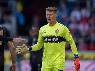 Alexander Nübel: Wilder Ausflug in der Anfangsphase. Beim ersten Gegentor nahezu chancenlos. In der zweiten Halbzeit immer besser und war zur Stelle als er gebraucht wurde. Note: 4