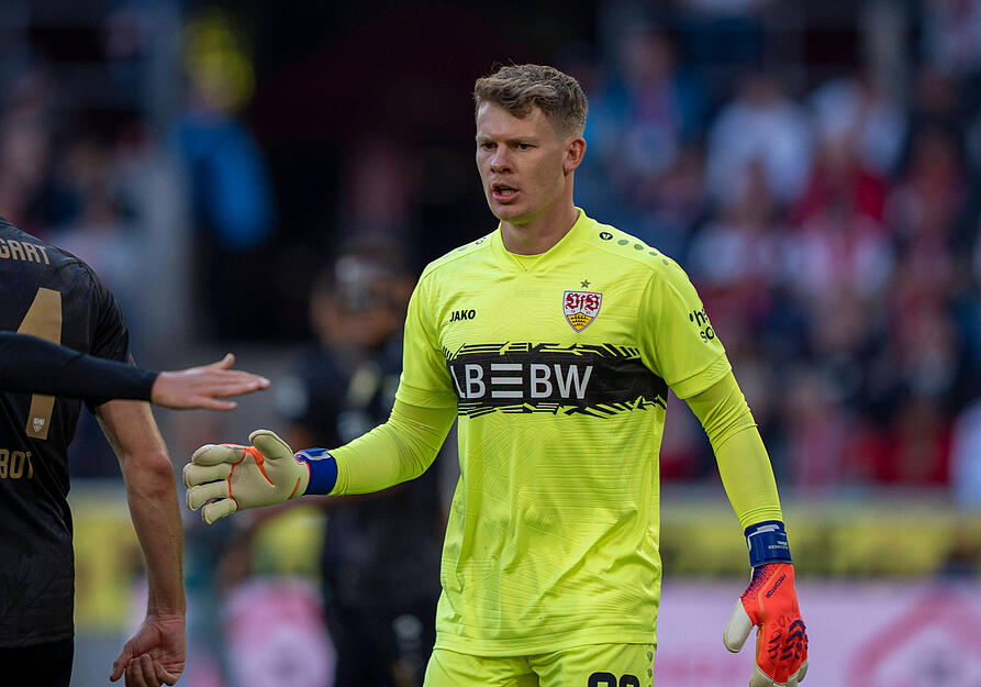 Alexander Nübel: Wilder Ausflug in der Anfangsphase. Beim ersten Gegentor nahezu chancenlos. In der zweiten Halbzeit immer besser und war zur Stelle als er gebraucht wurde. Note: 4