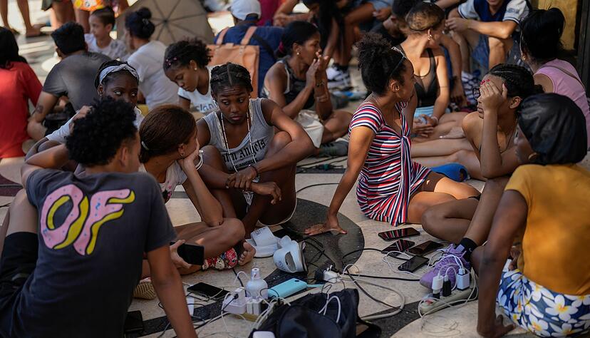 Das marode Stromnetz ist auf Kuba zum vierten Mal binnen f&uuml;nf Monaten komplett zusammengebrochen.