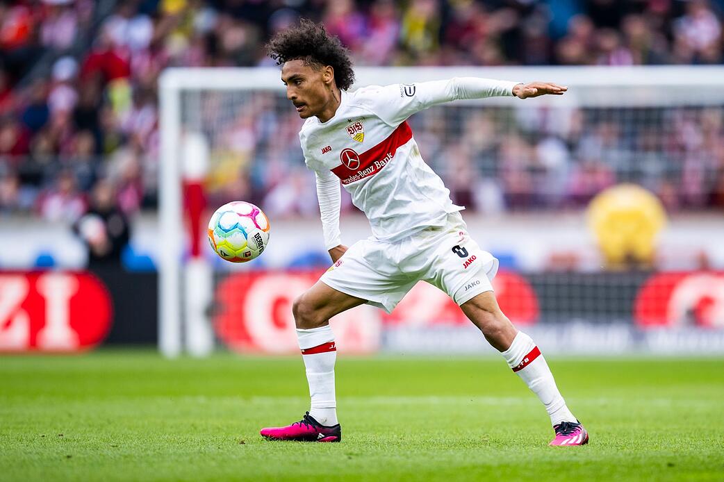 Stuttgarts Millot Gedanken an Frankreich, Lob für Hoeneß STIMME.de