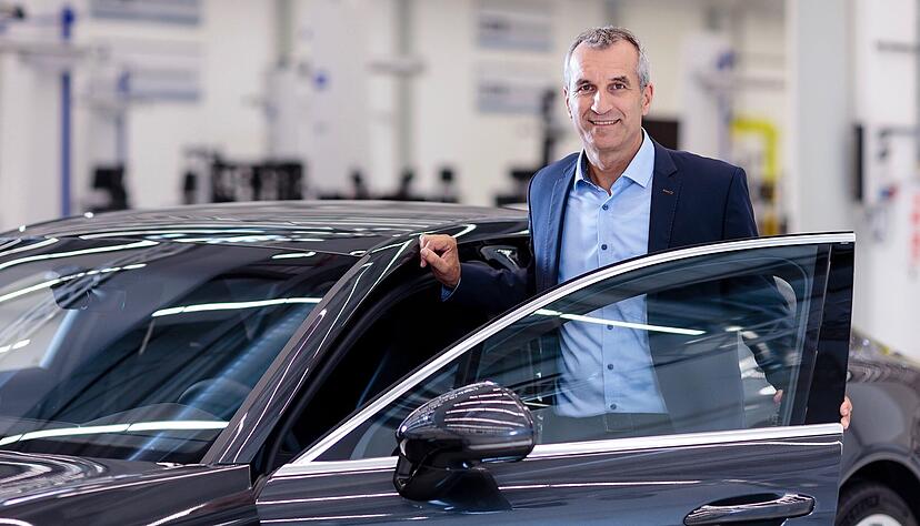 Krise bei Sportwagenbauer Porsche – Ex-Audi-Werkleiter Reimold sitzt im Vorstand Krise bei Sportwagenbauer Porsche – Ex-Audi-Werkleiter Reimold sitzt im Vorstand