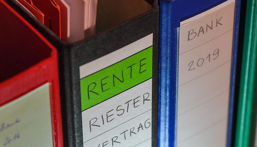 Die Riester-Rente wird abgel&ouml;st. (Symbolbild)