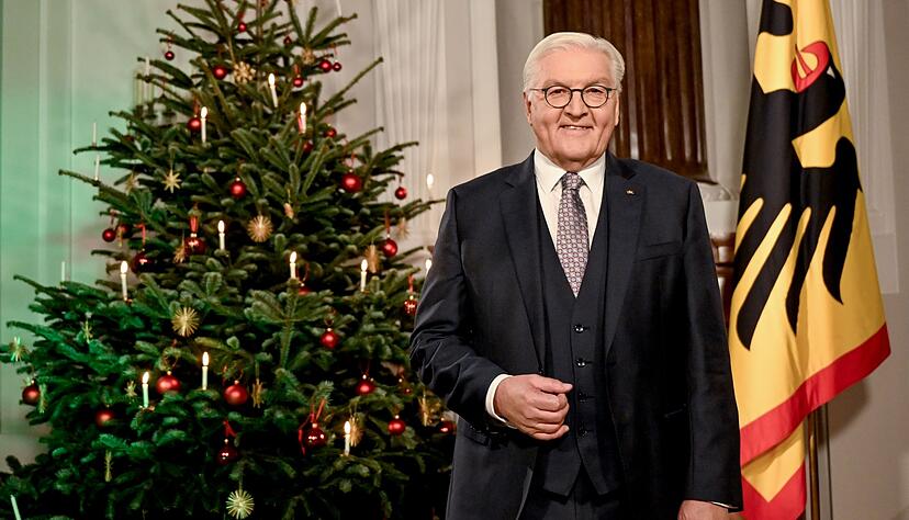 Bundespr&auml;sident Frank-Walter Steinmeier.