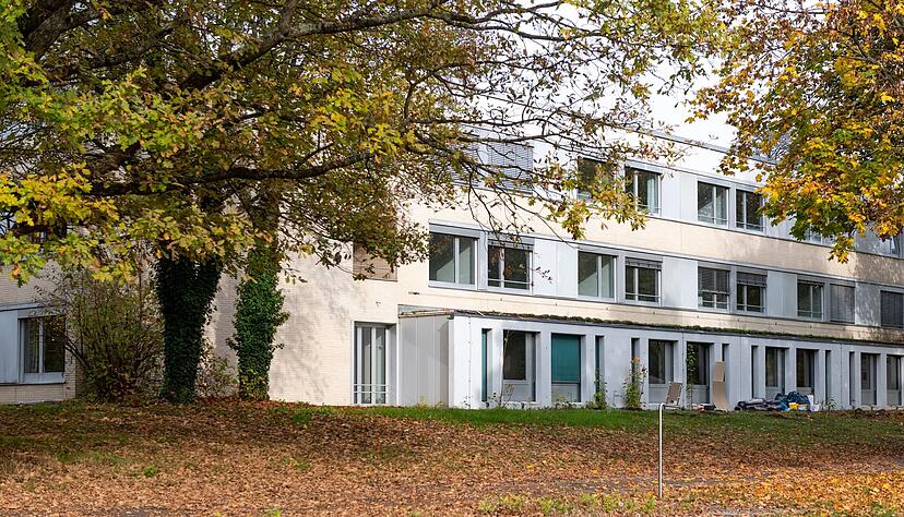 &Uuml;ber die Zukunft des fr&uuml;heren Brackenheimer Klinik-Geb&auml;udes laufen noch Gespr&auml;che zwischen den SLK-Kliniken und der Stadt.