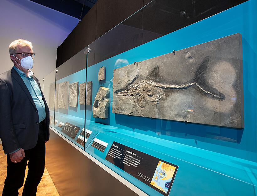 Tiefsee-Sonderausstellung in der Experimenta Tiefsee-Sonderausstellung in der Experimenta