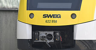 Die Südwestdeutsche Landesverkehrs GmbH (SWEG) streikt ab Montag. Die Südwestdeutsche Landesverkehrs GmbH (SWEG) streikt ab Montag.
