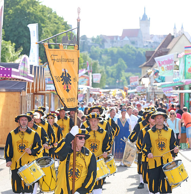 Die Strecke führt von der Altstadt ins Tal. Die Strecke führt von der Altstadt ins Tal.