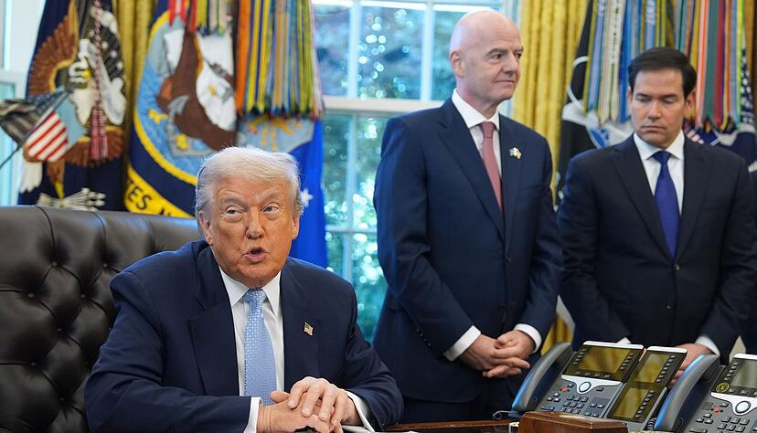 Dank des FIFA-Passes bekommen Ticketinhalber bevorzugt einen Termin für ein US-Visum.