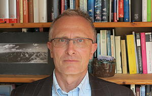 Rüdiger Glaser ist Professor für physische Geographie an der Universität Freiburg. Foto: Kilian Glaser Rüdiger Glaser ist Professor für physische Geographie an der Universität Freiburg. Foto: Kilian Glaser