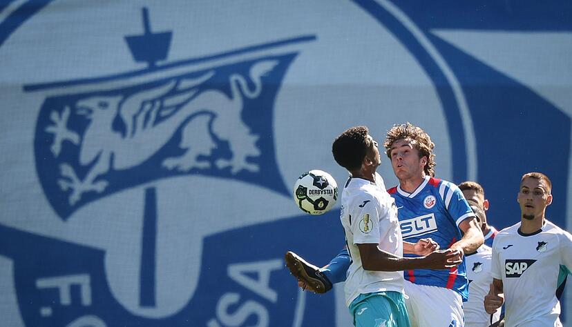 Hansa Rostock wehrt sich energisch gegen den Bundesliga-Club Hoffenheim.