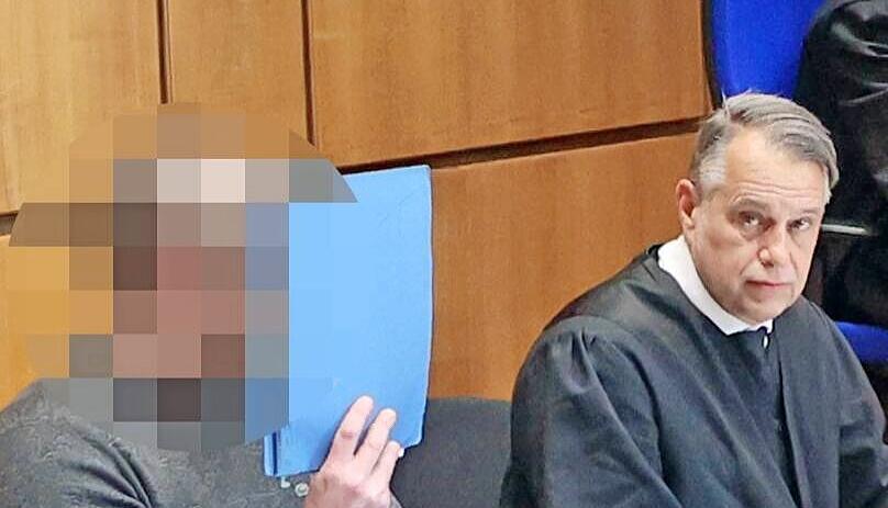 Der 33-jährige Angeklagte muss wegen Betrugs ins Gefängnis.
Foto: Archiv/Seidel Der 33-jährige Angeklagte muss wegen Betrugs ins Gefängnis.
Foto: Archiv/Seidel