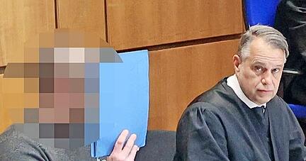 Der 33-jährige Angeklagte muss wegen Betrugs ins Gefängnis.
Foto: Archiv/Seidel