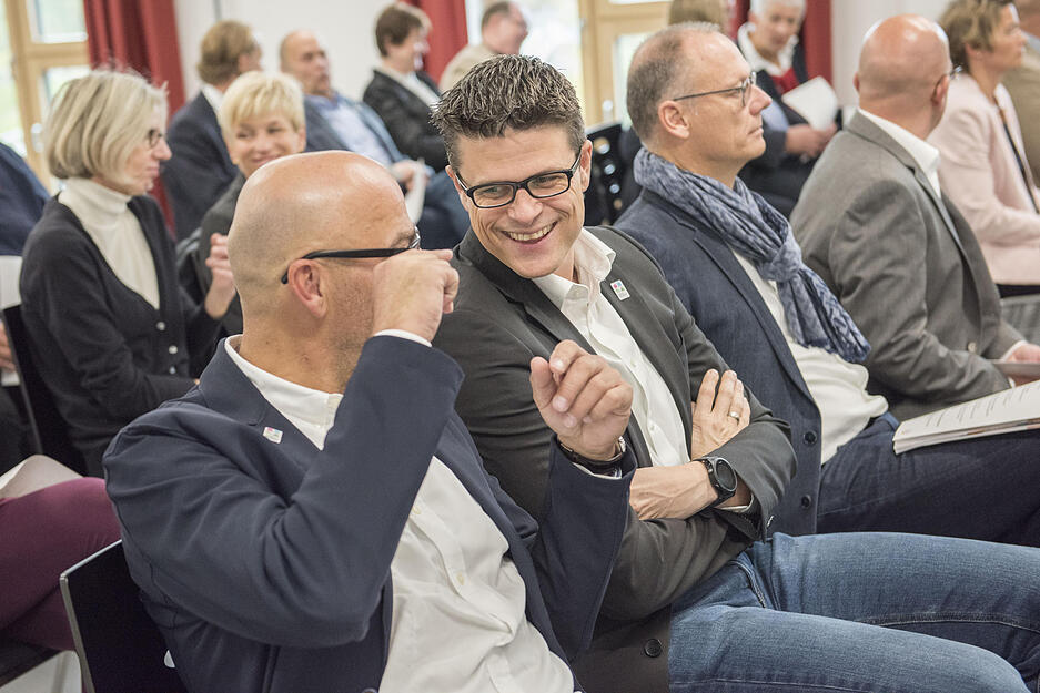Einweihung Jugendherberge