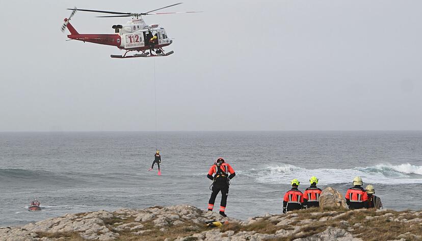 Die Ursache des Ungl&uuml;cks blieb zun&auml;chst unbekannt.