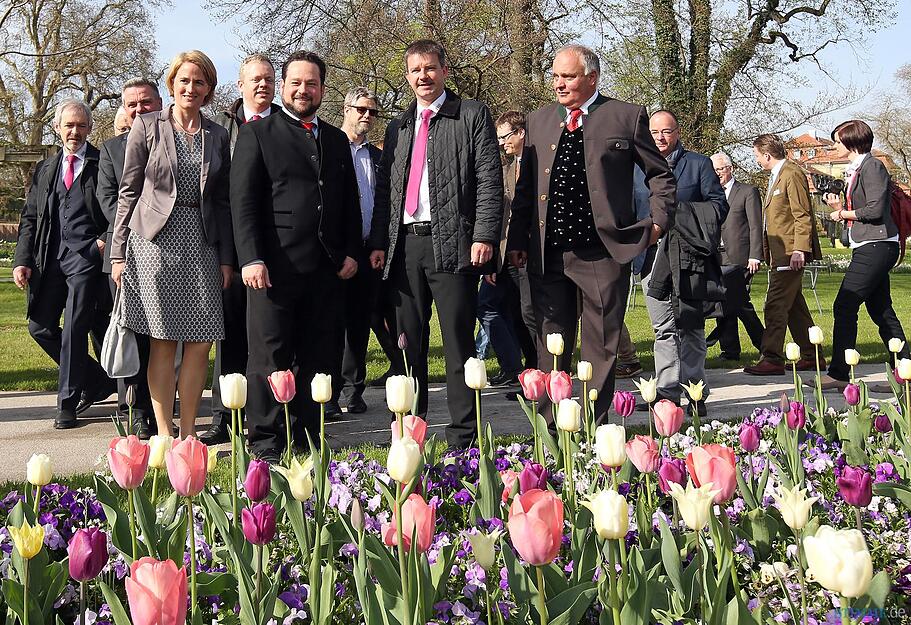 Laga-Er&ouml;ffnung &Ouml;hringen | 22.04.2016