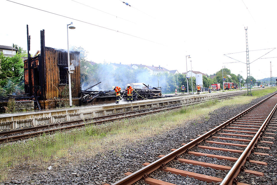 Brand Scheune Bad Rappenau-Grombach Brand Scheune Bad Rappenau-Grombach