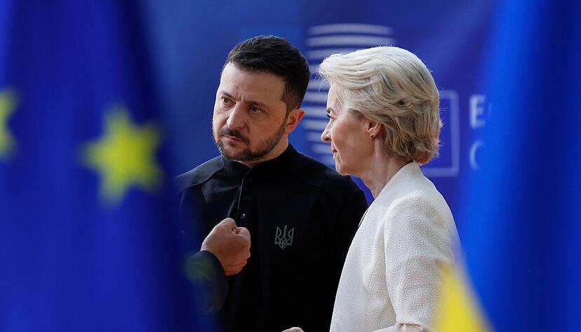 &laquo;Dies ist ein entscheidender Moment f&uuml;r Europa&raquo;, sagt die Kommissionspr&auml;sidentin.