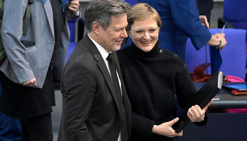 Dr. Franziska Brantner ist Parlamentarische Staatssekret&auml;rin im Wirtschaftsministerium von Robert Habeck. Die Baden-W&uuml;rttembergerin gilt als dessen enge Vertraute.