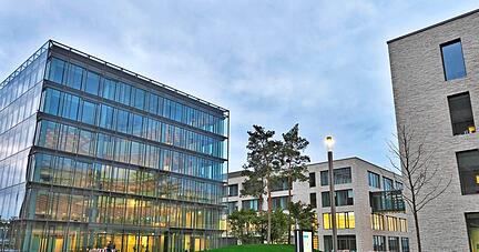 In Kürze wählt die Hochschule Heilbronn einen neuen Rektor.

Foto: Archiv/ Mugler