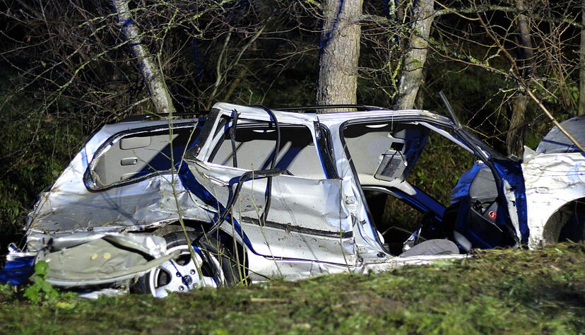 T&ouml;dlicher Unfall bei D&ouml;rzbach | 25.11.