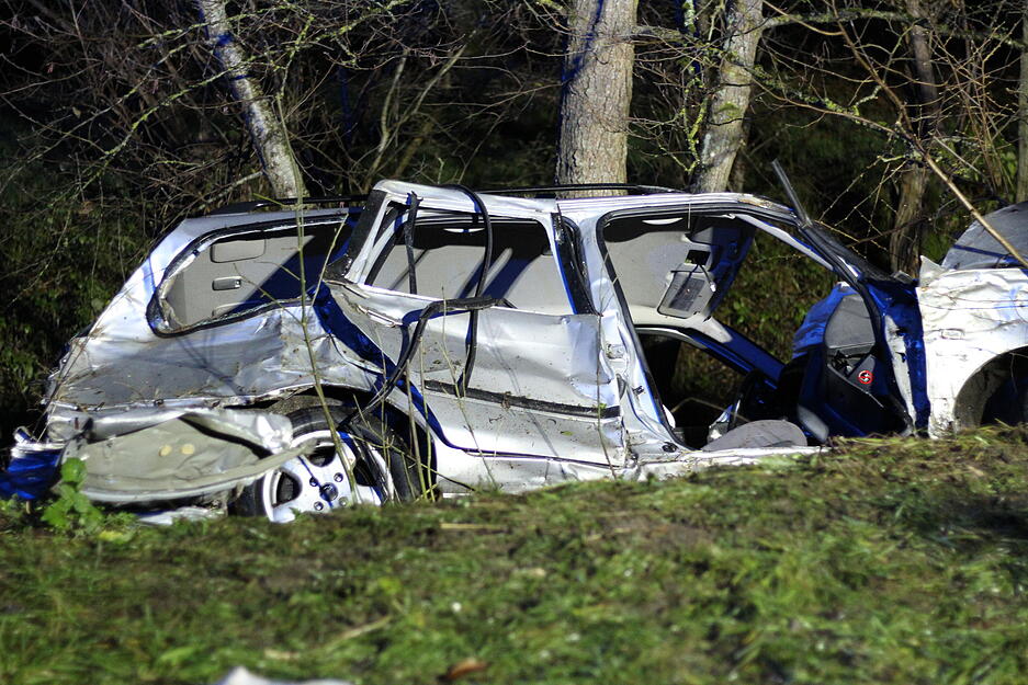 T&ouml;dlicher Unfall bei D&ouml;rzbach | 25.11.