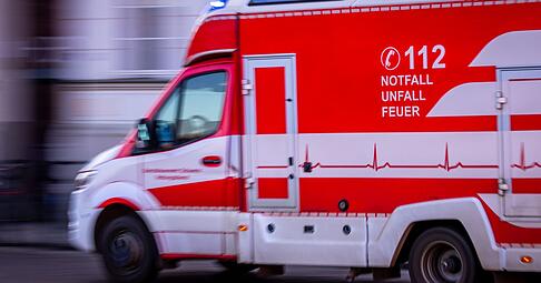 In Waldenburg ist es zu einem größeren Rettungseinsatz gekommen. In Waldenburg ist es zu einem größeren Rettungseinsatz gekommen.
