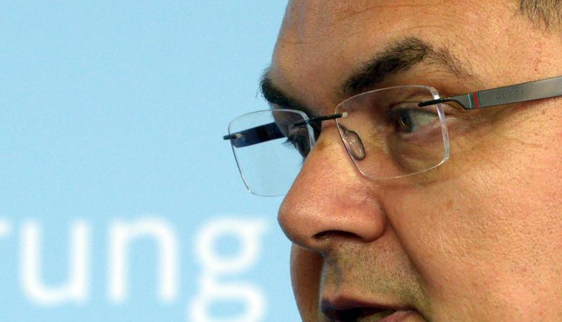 Bundesagrarminister Christian Schmidt. Foto: Rainer Jensen / Archiv