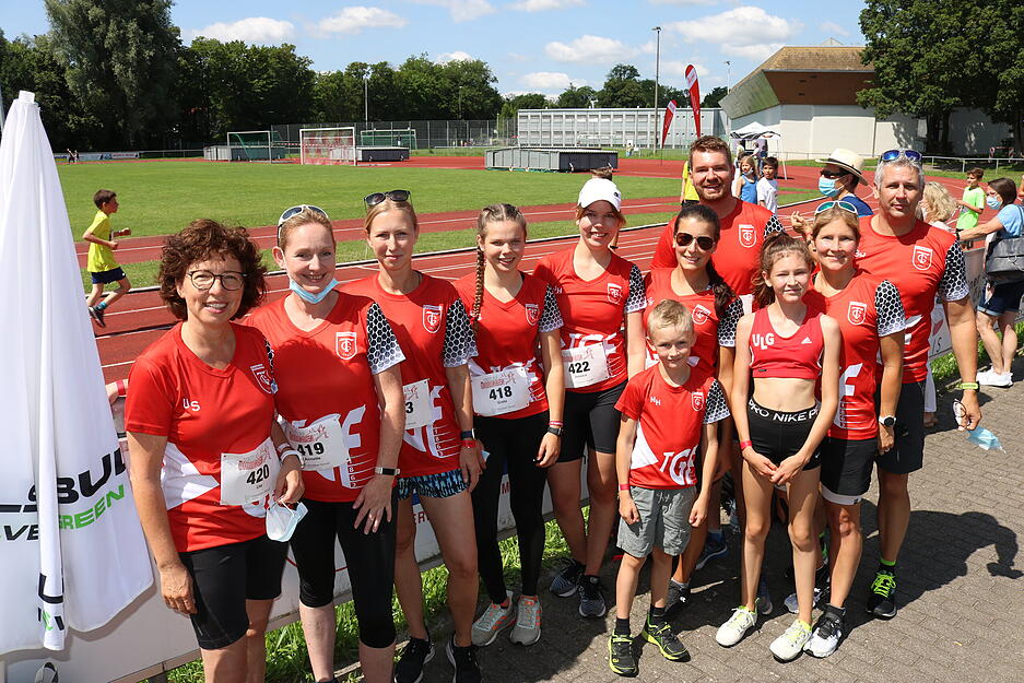 Stadtlauf &Ouml;hringen