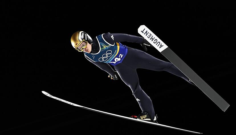 Philipp Raimund nimmt Gold mit, verfehlte aber eine weitere Medaille.