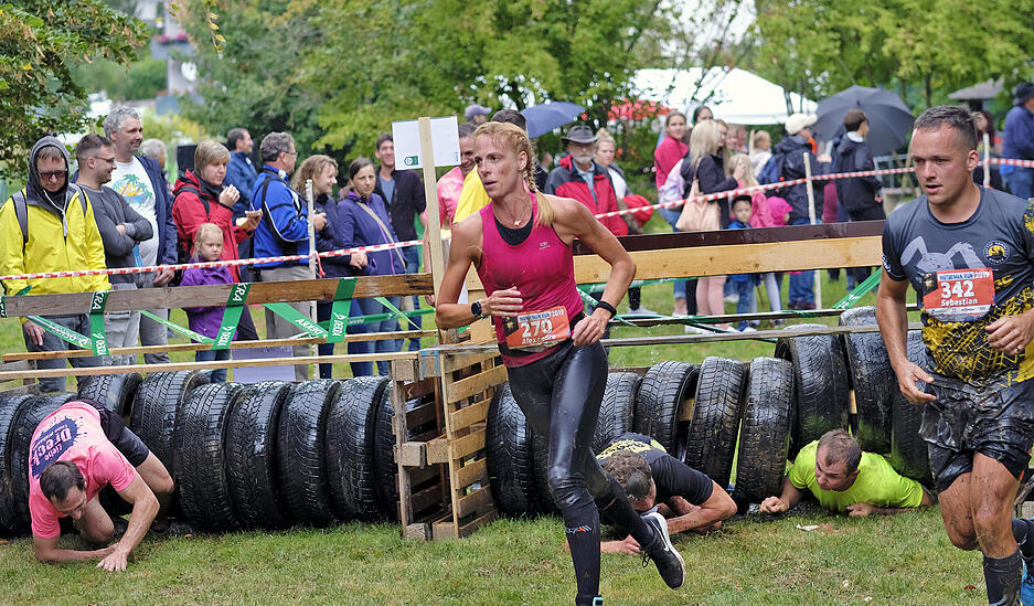 Motorman Run Neuenstadt