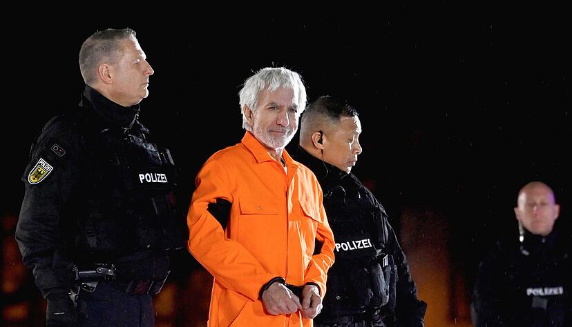 Ralf Richter als Häftling bei der RTL-Oster-Produktion «Die Passion» Ralf Richter als Häftling bei der RTL-Oster-Produktion «Die Passion»