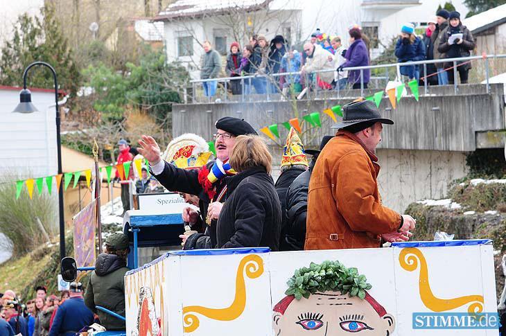Umzug Fasching Talheim | 08.02.