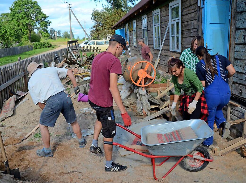 Gemeinsam arbeiten für ein junges Europa - STIMME.de Gemeinsam arbeiten für ein junges Europa - STIMME.de